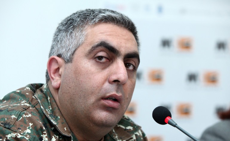 Ermenistan Savunma Bakanığı: Ermeni Silahlı Kuvvetleri tarafından ateş açılmadı