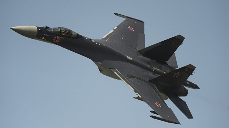 Ростех: Россия готова поставить Турции истребители Су-35