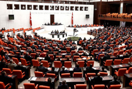 Թուրքիայի խորհրդարանը դատապարտել է պատժամիջոցների մասին Եվրամիության որոշումը