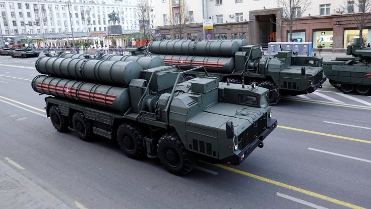 S-400-ների որոշ մասեր կարող են արտադրվել հենց Թուրքիայում