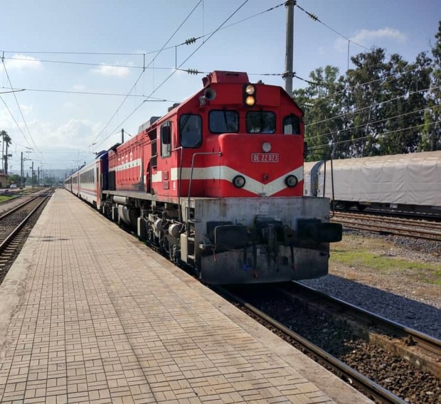 Մեկնարկում է Թուրքիա-Վրաստան-Թուրքիա բեռնատար գնացքի երթուղին
