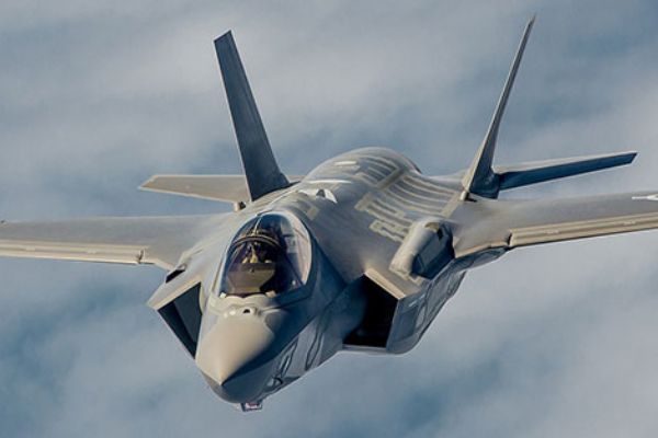 ԱՄՆ-ն Թուրքիային հեռացրել է F-35 կործանիչների ծրագրից