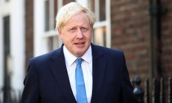 İngiltere'nin yeni başbakanı Boris Johnson