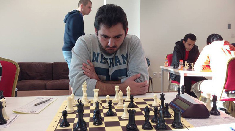 Gürcistan’da düzenlenen satranç turuvasında Ermeni satranççılar 1’inci ve 2’inci sırada yer aldı