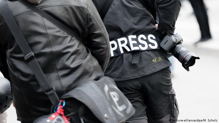 Թուրքիայում 3 ամսում 213 լրագրող դատարանի առաջ է կանգնել