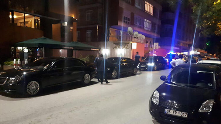 Türkiye’de Belarus Büyükelçiliğinin müsteşarına ateş açtılar