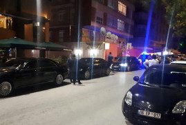 В Анкаре совершено вооруженное нападение на белорусского дипломата