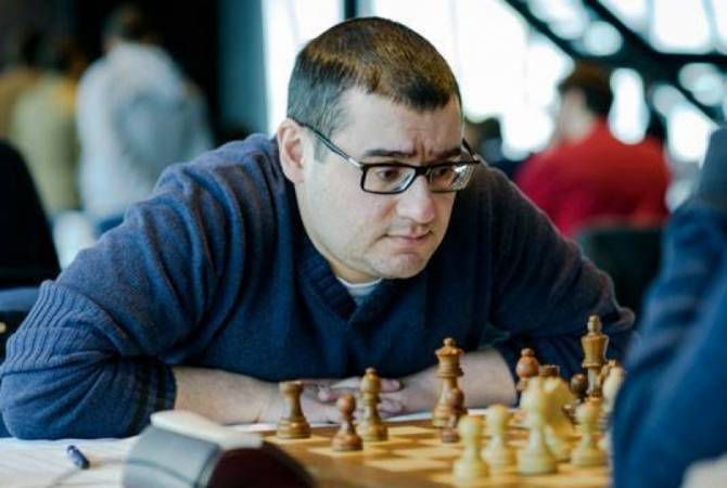 Çek Cumhuriyetinde Ermeni satranççı birinci sırada