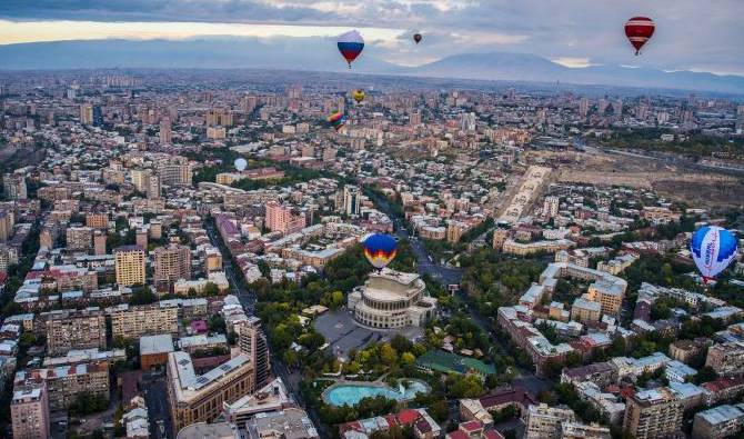 Ermenistan, Küresel İnovasyon Endeksi'nde 64. sırada yer aldı