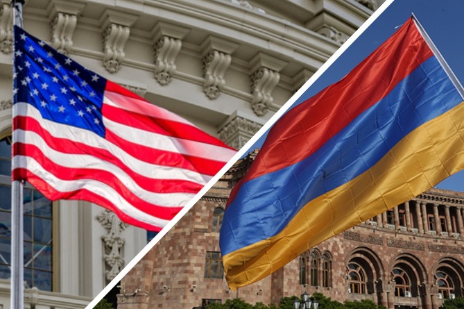 ABD, 2020'de Ermenistan'a 6.75 milyon dolar finansal yardım sağlayacak