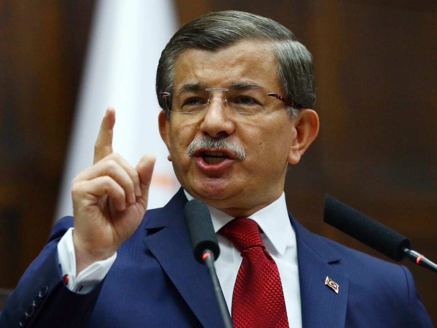Ահմեթ Դավութօղլու. «Էրդողանը վնաս է հասցնում Թուրքիայի պետական հիմնական կառույցներին»