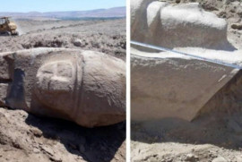 ANF: поддерживаемые Турцией боевики из Африна вывозят древние артефакты