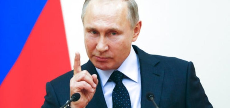 Putin'den ABD'ye nükleer füze uyarısı:''Siz üretirseniz biz de üretiriz''