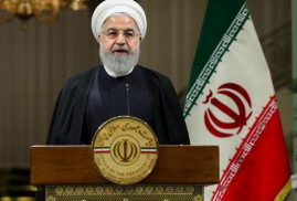 Ruhani'den ABD'ye müzakere çağrısı ve savaş uyarısı