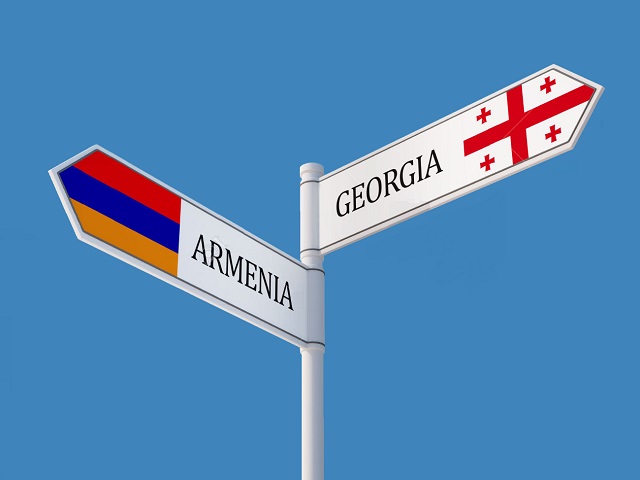 Gürcistan’dan Ermenistan’a teşekkür