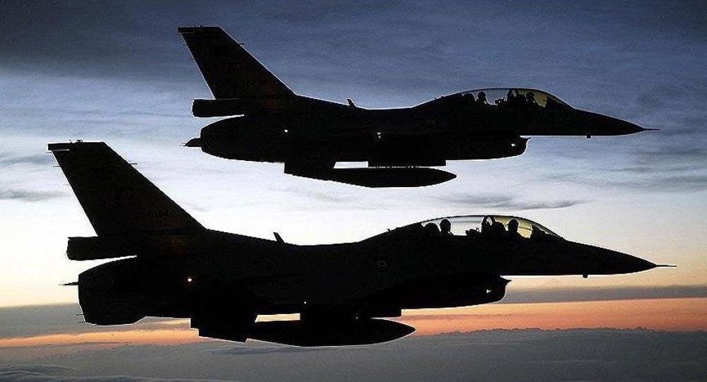 Թուրքական ինքնաթիռները 53 անգամ խախտել են Հունաստանի օդային սահմանը