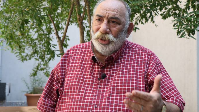 Estukyan: "Aram Tigran Ermeniler ve Kürtler arasında kültürel ortaklık oluşturdu"