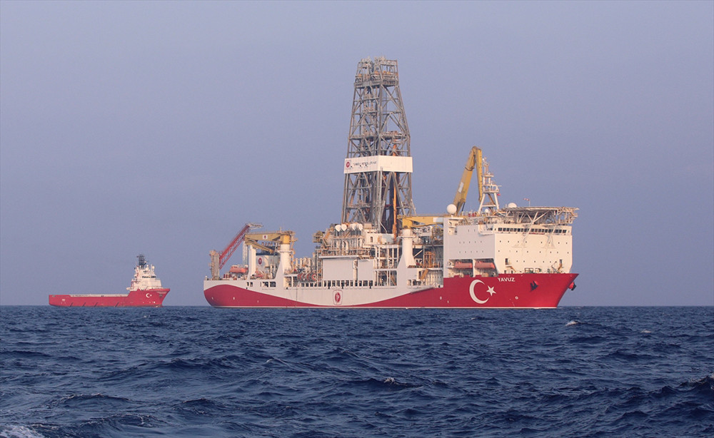 Թուրքական 2-րդ նավն է հորատման աշխատանքներ սկսել Կիպրոսի ափերին
