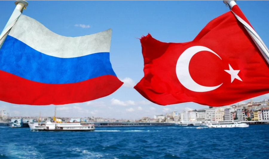 Армянский профессор МГИМО: ''Если бы РФ не взяла Крым, его взяла бы Турция