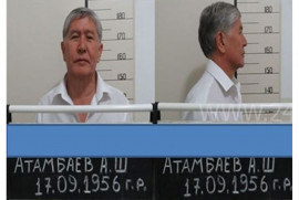 Kırgızistan eski Cumhurbaşkanı Atambayev, ikinci operasyonun ardından gözaltında