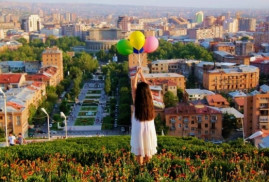 Yaz aylarında Moskova’da en çok Yerevan rotasını tercih ediyorlar