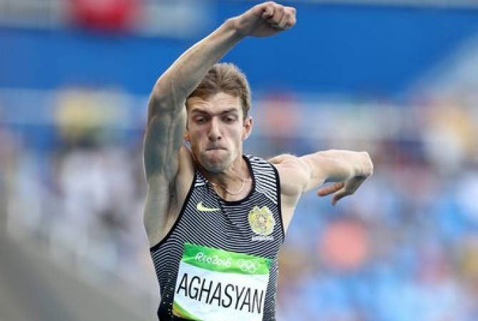 Ermeni atlet Avrupa Şampiyonasında altın madalya kazandı
