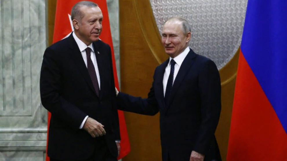 ANF: Поворот Турции в сторону России вызывает вопросы