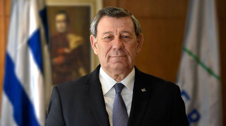 Uruguay Dışişleri Bakanı Ermenistan yolcusu