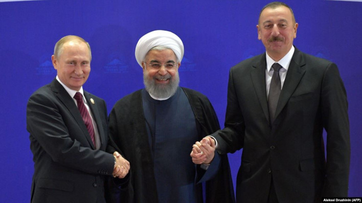 İran-Rusya-Azerbaycan Liderler Zirvesi ertelendi