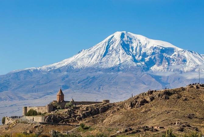 KCW Today: Ermenistan günümüzdeki dünya haritasında stratejik konuma sahip