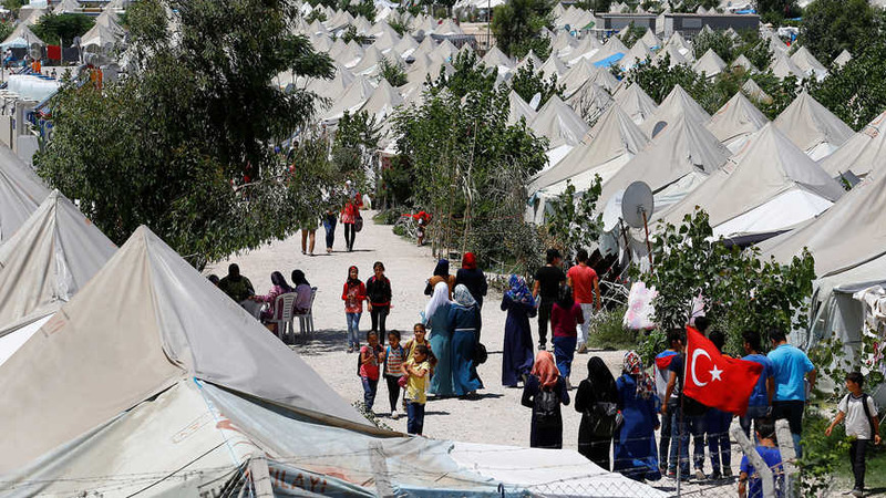 The Wall Street Journal: Правительство Турции планирует переселить 700 тыс. сирийцев на север Сирии