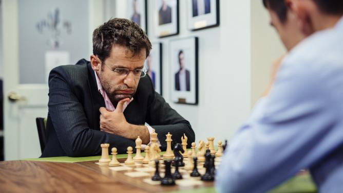 Ermeni satranç Büyükustası Aronyan, Şehriyar Memmedyarov’u ikinci kez mağlup etti