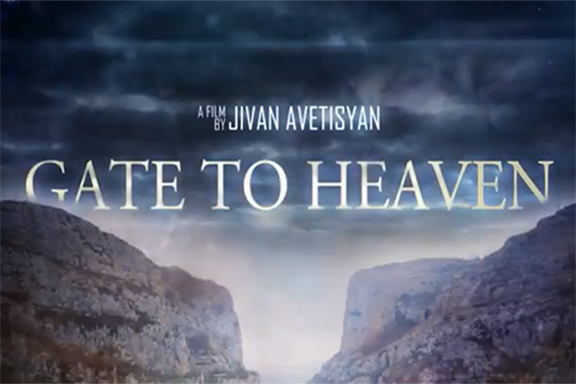 Karabağ hakkında “Cennet kapısı” yeni filmin galası Ekim’de olacak (video)
