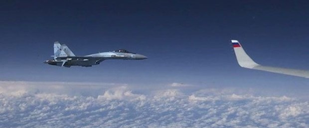 NATO'dan Rusya'ya jet krizi suçlaması