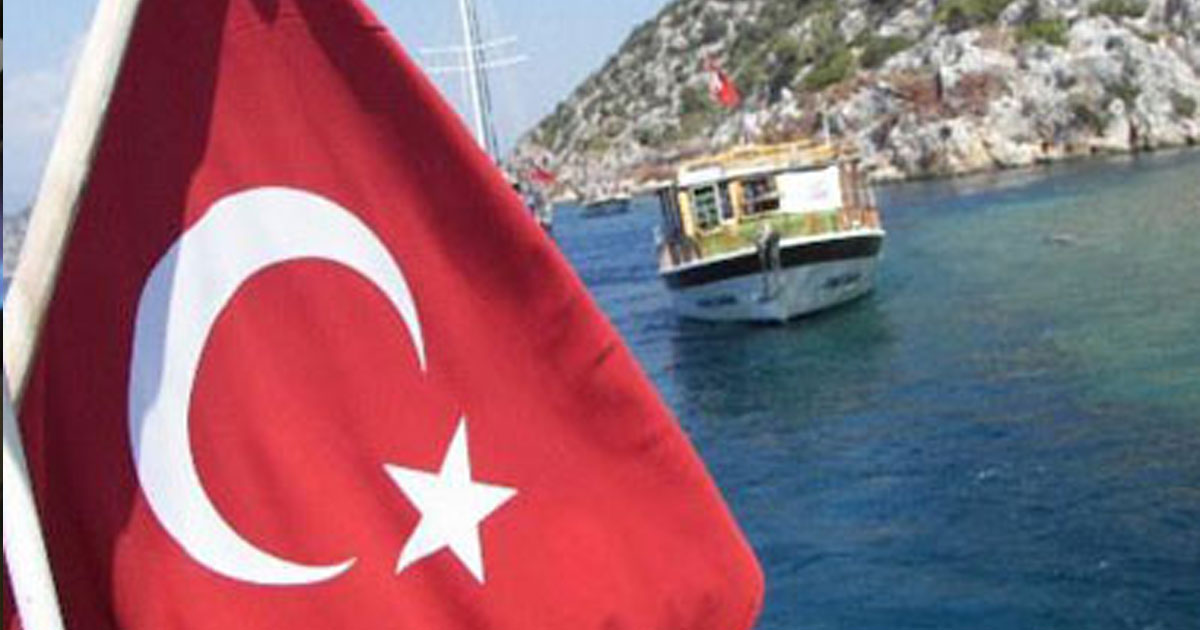В Турции погиб очередной турист из России