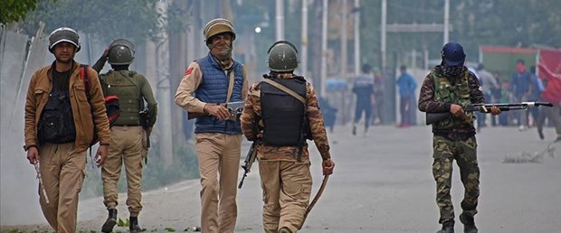 Pakistan - Hindistan sınırında çıkan çatışmada 10 kişi hayatını kaybetti