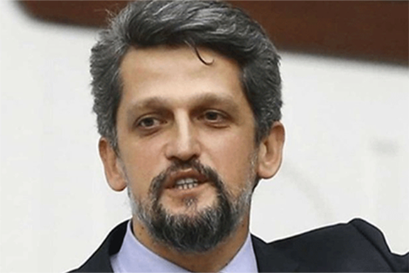 Garo Paylan. "Sustukça sıra Ankara’ya da, İstanbul’a da gelir"