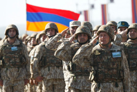 Ermenistan ordusu kuzeydoğu cephesinde yeni bir başarıya imza attı