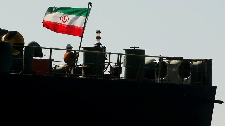 ABD'den Yunanistan'a uyarı:''İran tankerine yardım, 'terör örgütüne destek' olarak görülebilir"