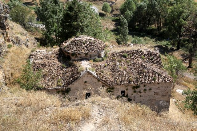 Sivas'ta Tugay içerisindeki Ermeni kilisesi restore edilecek
