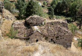 Sivas'ta Tugay içerisindeki Ermeni kilisesi restore edilecek