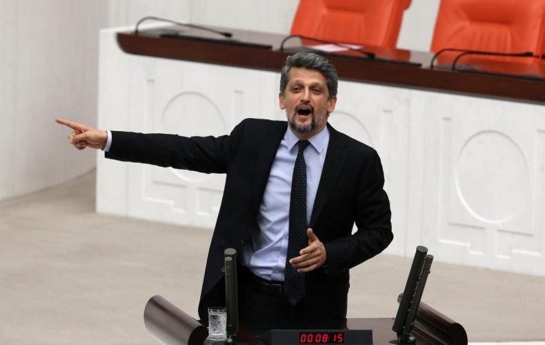 Garo Paylan: "Yapılan devlet terörüdür!"