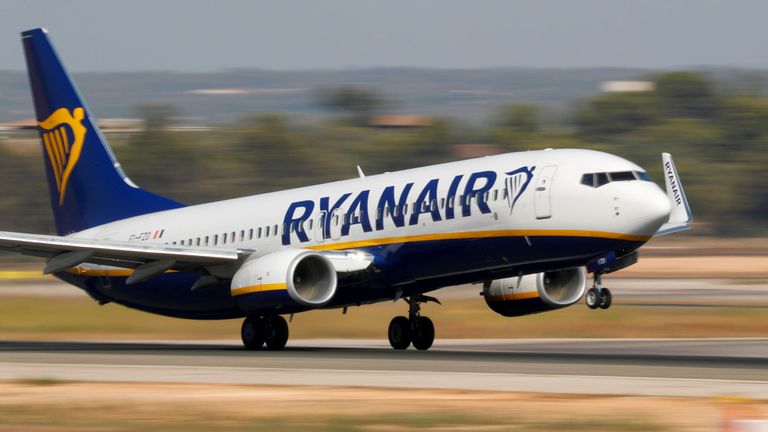 “Ryan Air” havayolu şirketi Ermenistan piyasasına girmeyi hedefliyor