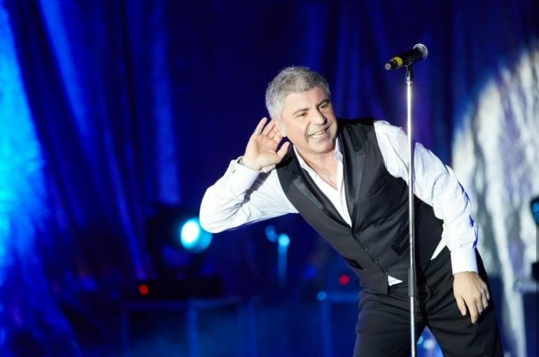 Ünlü Gürcü şarkıcı Ermenistan'da konser verecek