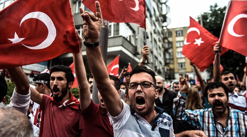 Подлые неверующие: '' реакция  турецких пользователей, на заявления Лаврова про Турцию ''