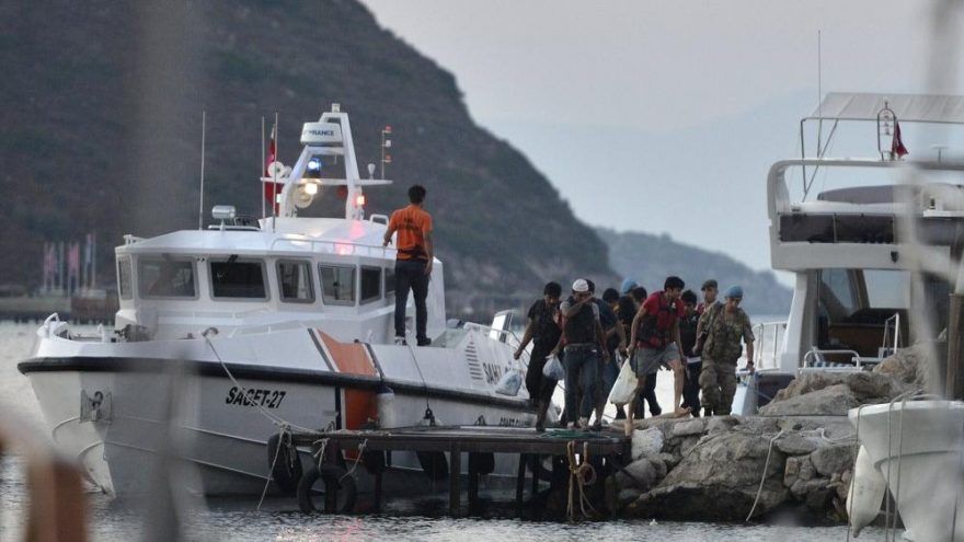 Times․ «Թուրքիայից Հունասատան փախստականների հոսքը եռապատկվել է»