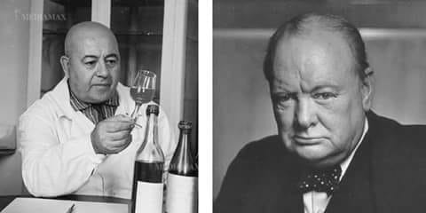Winston Churchill ve Ermeni ‘Dvin’ konyağının dikkat çekici hikayesi