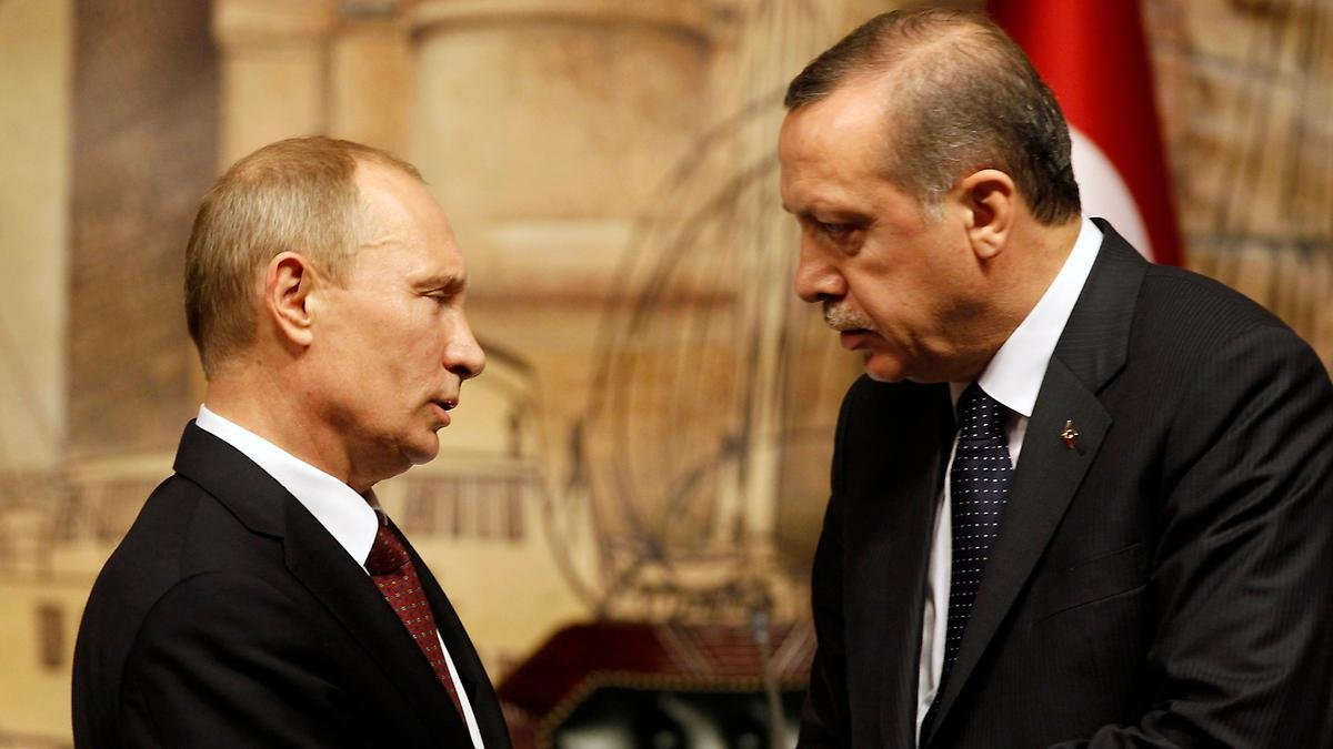 На фоне успехов Асада в Идлибе, Эрдоган провел телефоный разговор с президентом России