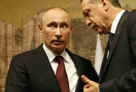 Эрдоган и Путин встретятся в Москве
