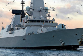 İngiltere, Hürmüz Boğazı’na 'HMS Defender' isimli savaş gemisini gönderdi